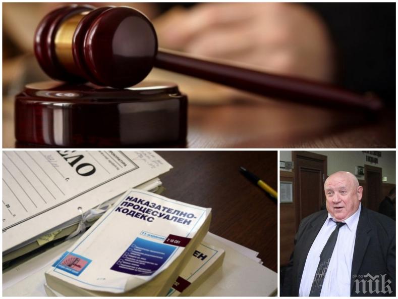 ЕКСКЛУЗИВНО! Топ адвокатът Марин Марковски със сигнал до ПИК: Правосъдието е ликвидирано!