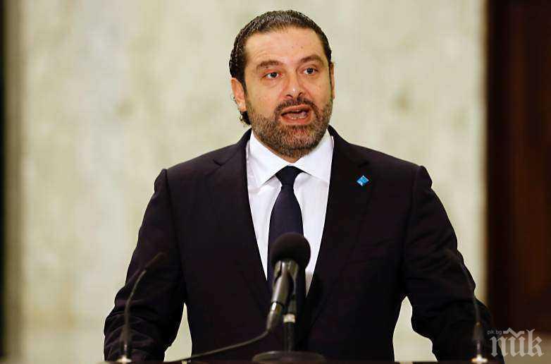 Ливанското правителство ще работи като служебно