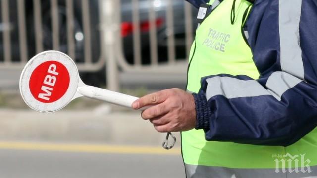 Установиха близо 2000 нарушения за седмица при проверки на камиони и рейсове