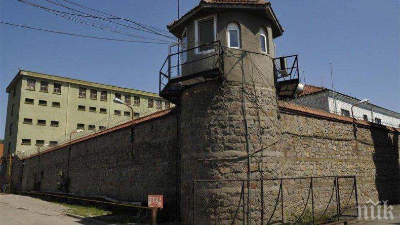 Бургаските ченгета спипаха затворник, излязъл в отпуск и не се върнал