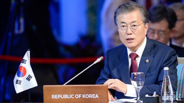 Правителството на Южна Корея заседава извънредно след решението на Тръмп
