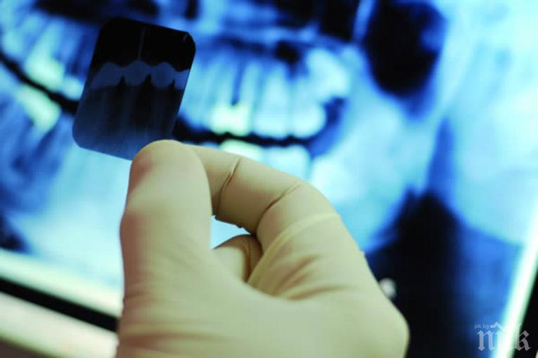 Затворник с болен зъб подлуди управата на пандиза за 4 лева