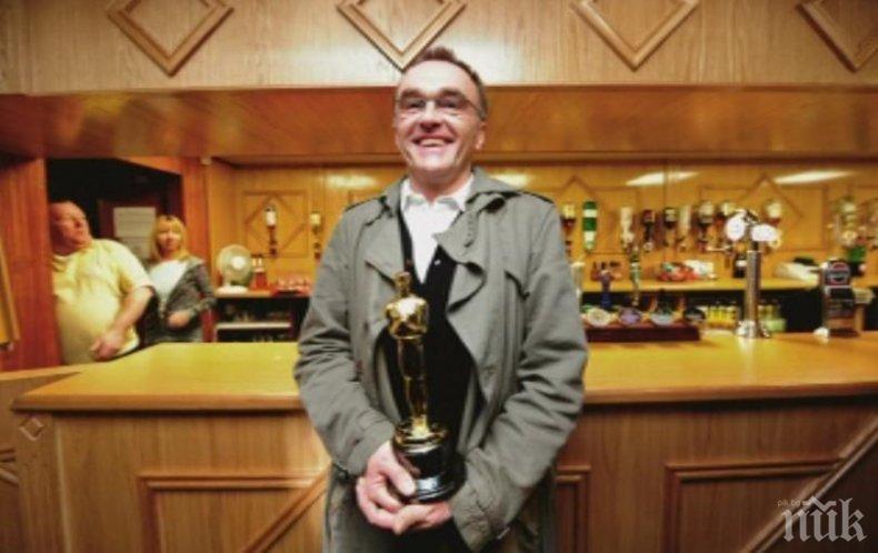 Носителят на Оскар Дани Бойл ще режисира 25-ия филм за Джеймс Бонд