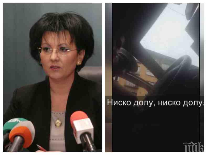 ЕКСКЛУЗИВНО! Скандални кадри пратиха подкупен катаджия на прокурор! Цацаров се самосезира, започва разследване (ВИДЕО)