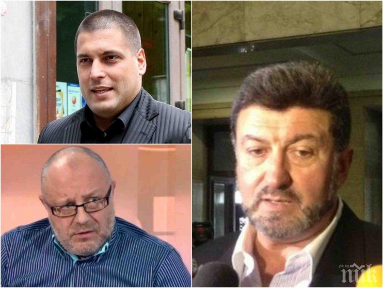 РАЗКРИТИЕ НА ПИК! Ето кой е скандалният прокурор, лобиращ за небостъргачите в София – Стойчо Ненков изплува в аферите САПАРД и с тефтерчето на Красьо Черния