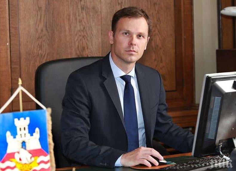 Номинираха кмета на Белград за финансов министър на Сърбия