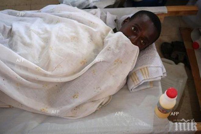 ИЗВЪНРЕДНО ПОЛОЖЕНИЕ: Епидемия от холера в столицата на Зимбабве Хераре