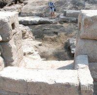 Елитът в българската археология си дава среща в Бургас