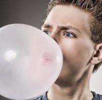 Дъвката и ходенето - съюзници срещу затлъстяването