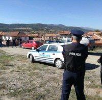 КЪРВАВ ЕКШЪН! Потрошиха от бой наемен убиец от Афганистан в бобовдолско село