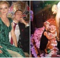 УЧИТЕЛСКИ РАЗГУЛ! Даскалица седна в скута на абитуриент - гневни майки скочиха като ужилени