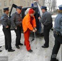 ИЗВЪНРЕДНО! Гангстер №1 на Полша с прякор Каиша арестуван при спецоперация в България