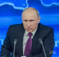 Путин с поредица разговори с лидерите на ключови държави от Близкия изток