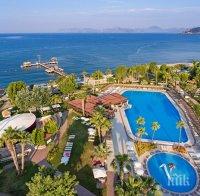 ШОК! Откриха мъртви британци в турски курорт