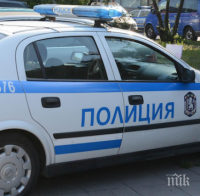Арестуваха нередовен шофьор след бясна гонка във Врачанско