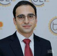  Армения насрочва предсрочни парламентарни избори