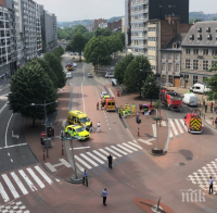 ТЕРОР! Трима убити при стрелба в Лиеж (ОБНОВЕНА)