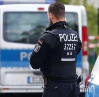 Една жена е убита и една ранена при стрелба в Германия