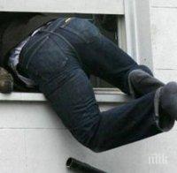 Сериен крадец тероризира цяло село