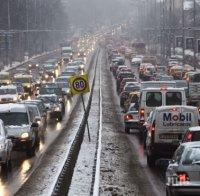 БАН алармира: Най-мръсният въздух в София е на 