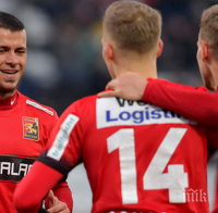 Трансферно дерби между ЦСКА и Партизан