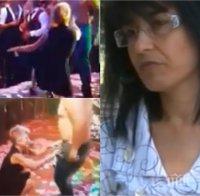 СКАНДАЛ! Шефката на разгонената учителка с горещ коментар за сцената с мръсните танци (ВИДЕО)