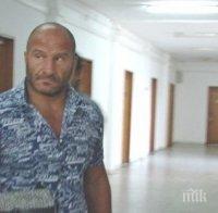 ИЗВЪНРЕДНО! Арестуваха Диян Боксьора за побой на бизнесмен (СНИМКА)