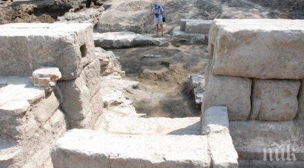 елитът българската археология дава среща бургас