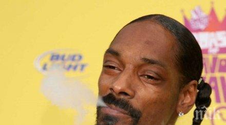 баба марта учи снуп дог готви