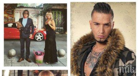 черна вест джино бианкалана загуби баща риалити звездата неутешим цял живот вървя стъпките татко