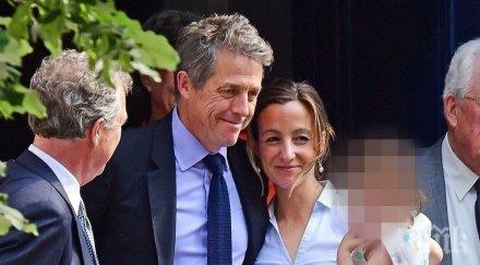 вечният ерген грант венча лондон снимки