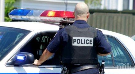 въоръжени посетители убиха нападател ресторант сащ