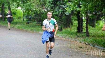 ексклузивно спортен пик християн стоилков чувството финишираш гръб