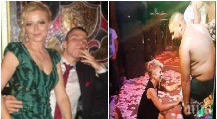 учителски разгул даскалица седна скута абитуриент гневни майки скочиха ужилени