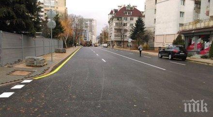 важно промени движението столицата връзка ремонт тодор каблешков