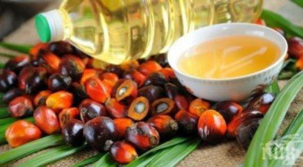 палмовото масло вдига кръвната захар