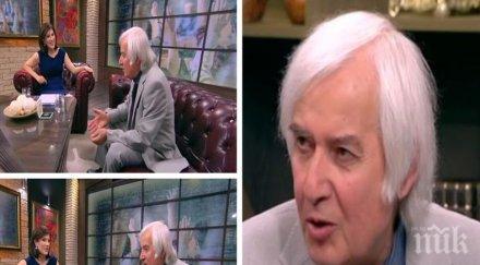 учителят теодосий теодосиев светът нужда една вторична християнизация