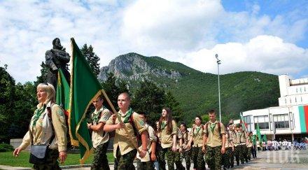 180 врачани тръгват стъпките ботевата чета