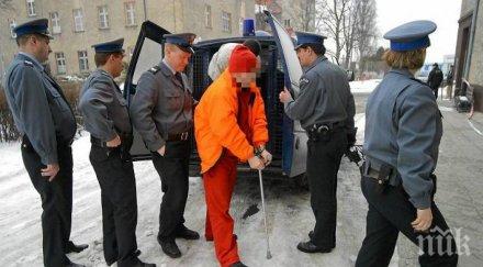 извънредно гангстер полша прякор каиша арестуван спецоперация българия
