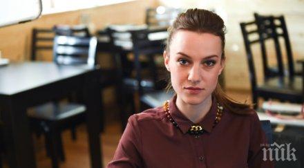 звезда откраднат живот съобщи радостна вест докато всички гледаха последния епизод сериала