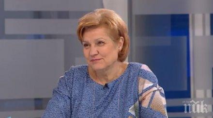 менда стоянова експертен коментар влизането българия еврозоната