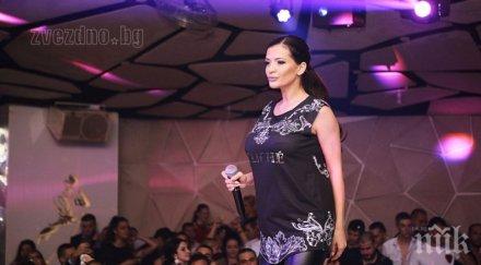 преслава каза чао бременната звезда излиза майчинство