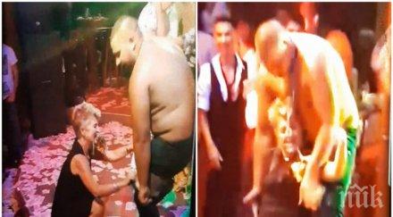 потрес разгонена даскалица вилнее бала друса кючеци съблича ученик видео