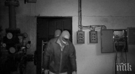 маскирани задигнаха машини криптовалута гоце делчев