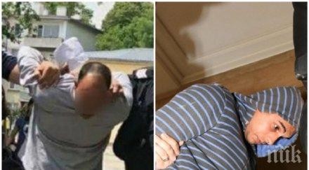 педофилът валентин иска ареста