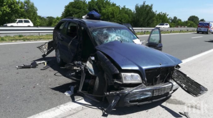 нова жертва пътя годишен загина смачкан кола