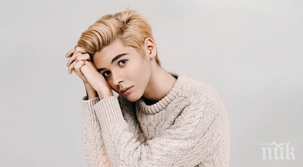 кристиан костов без костюм бала детето чудо бяга америка снимки