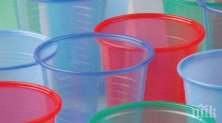 брюксел иска ограничаване еднократните пластмасови продукти