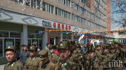 международните санкции съкратили двойно приходите кндр външна търговия