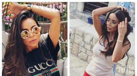 първо пик алисия горещ коментар медията ражда бащата снимка бебето